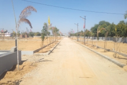 Akshara Green Actual Site 3